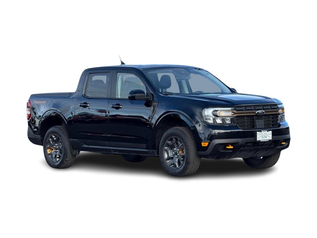 Thumbnail: 2024 Ford Maverick - 17