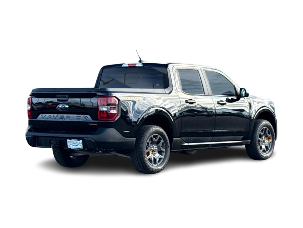 Thumbnail: 2024 Ford Maverick - 16