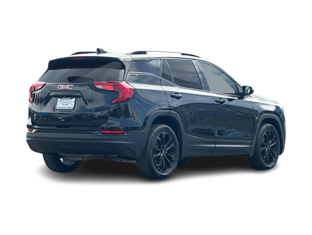 Thumbnail: 2020 GMC Terrain - 17