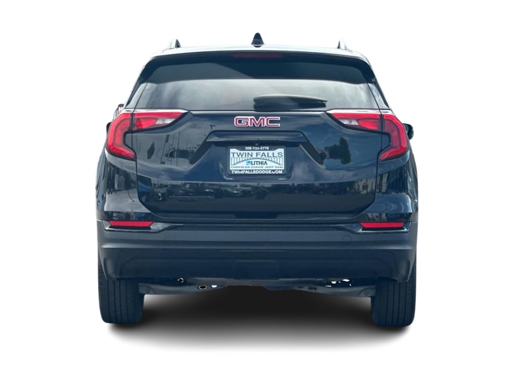 Thumbnail: 2020 GMC Terrain - 5