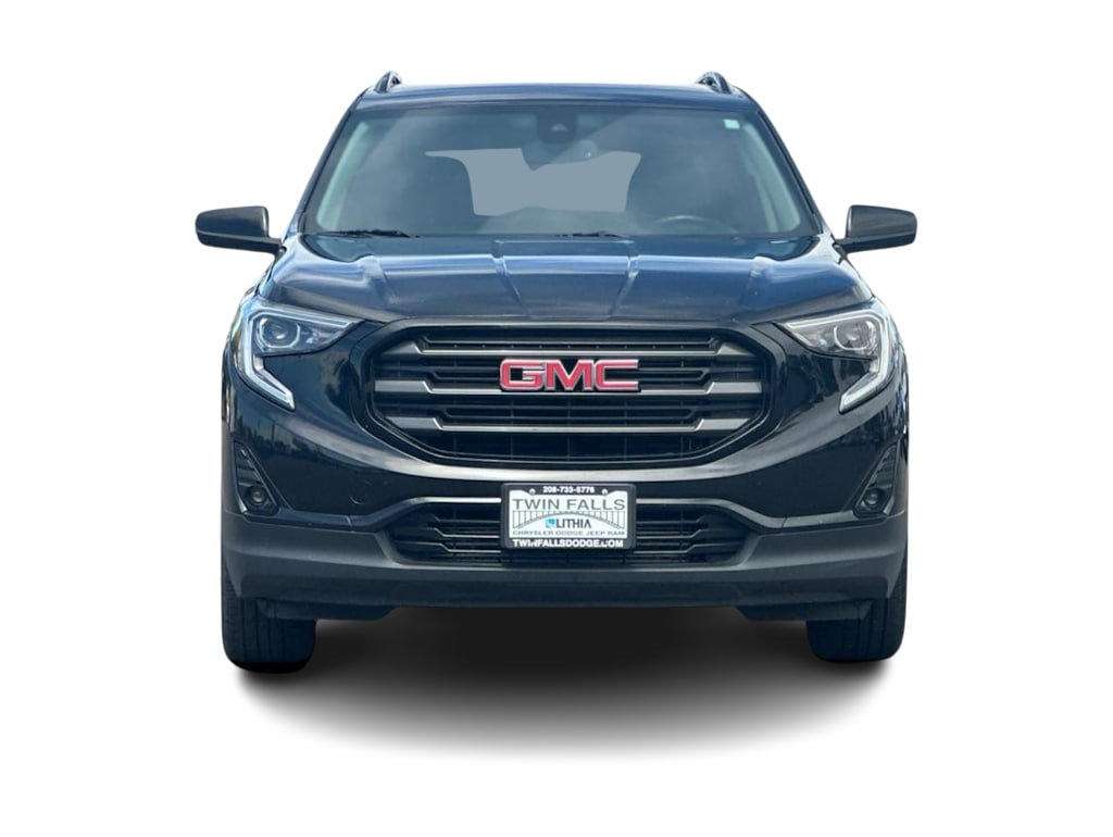 Thumbnail: 2020 GMC Terrain - 6
