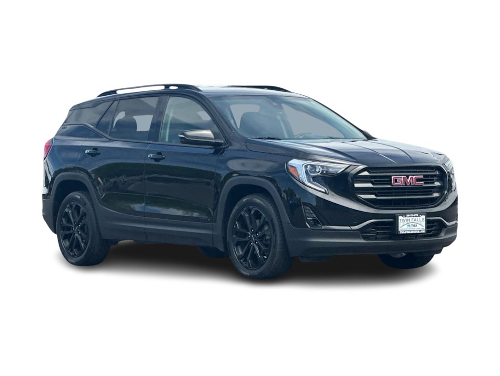 Thumbnail: 2020 GMC Terrain - 18