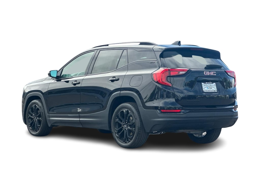 Thumbnail: 2020 GMC Terrain - 4