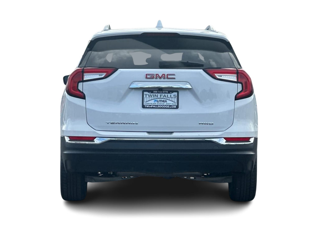 Thumbnail: 2024 GMC Terrain - 5