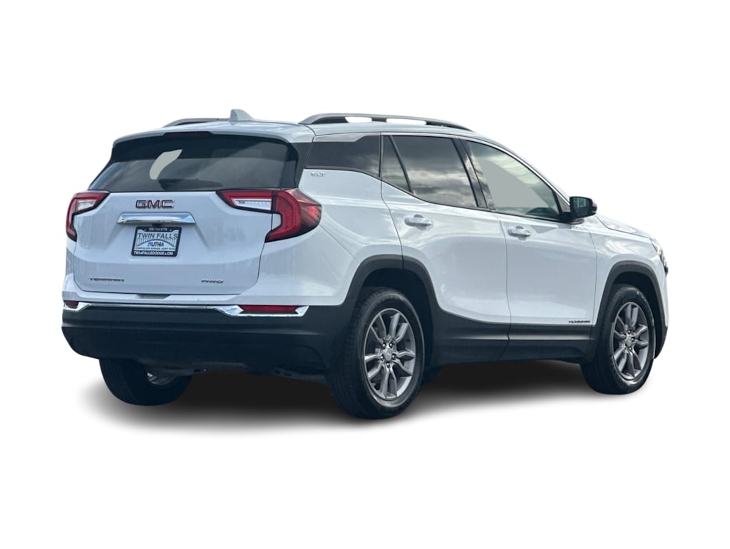 Thumbnail: 2024 GMC Terrain - 17