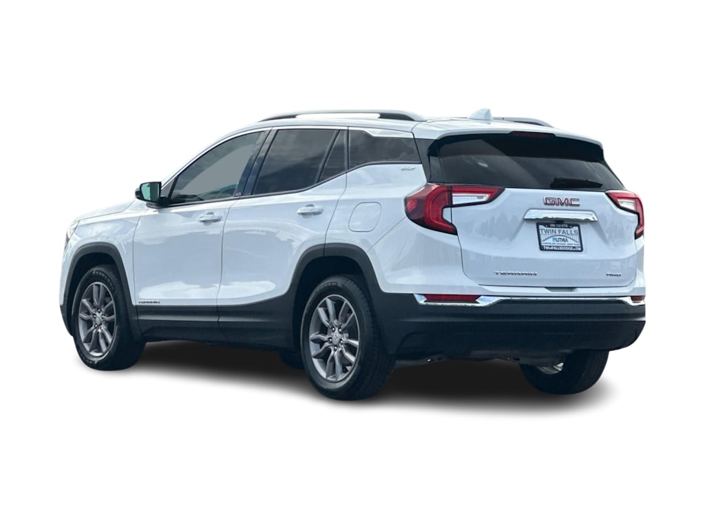 Thumbnail: 2024 GMC Terrain - 4