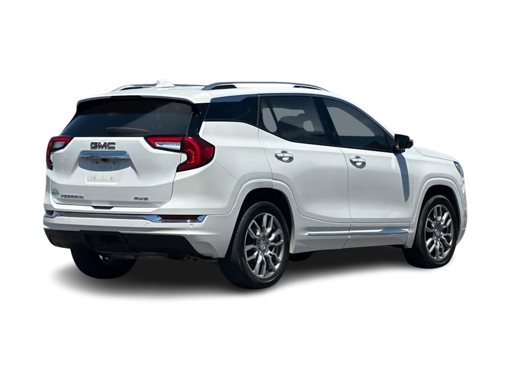 Thumbnail: 2022 GMC Terrain - 15