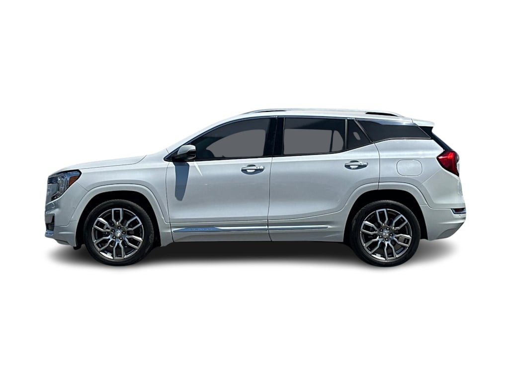 Thumbnail: 2022 GMC Terrain - 3
