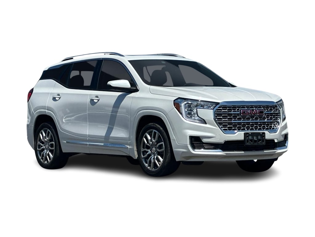 Thumbnail: 2022 GMC Terrain - 16