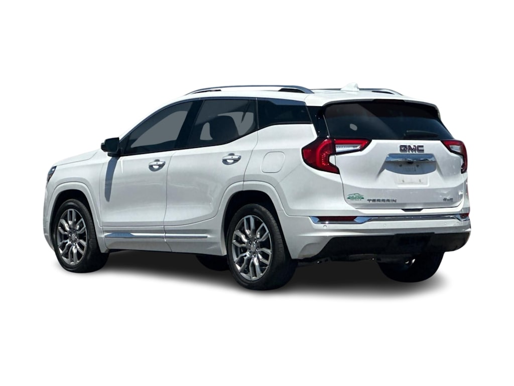 Thumbnail: 2022 GMC Terrain - 4