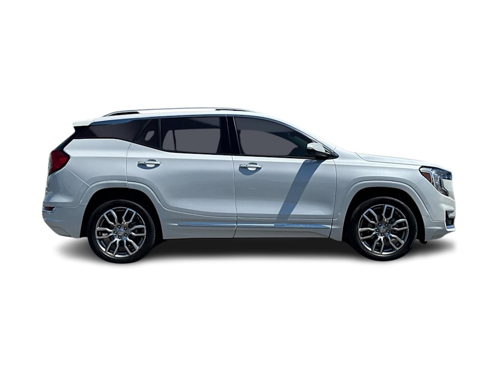 Thumbnail: 2022 GMC Terrain - 17