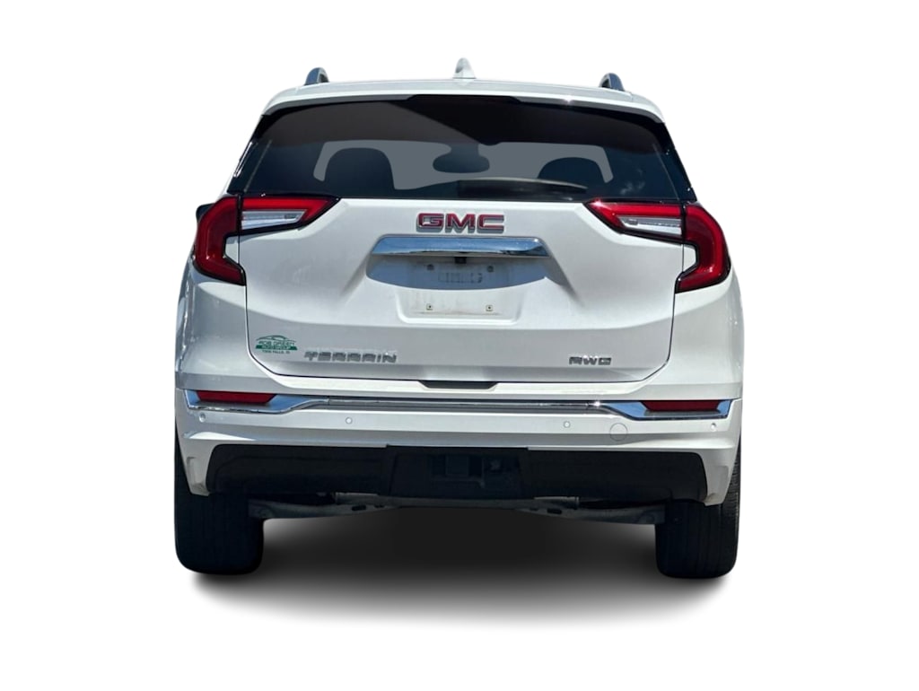Thumbnail: 2022 GMC Terrain - 5
