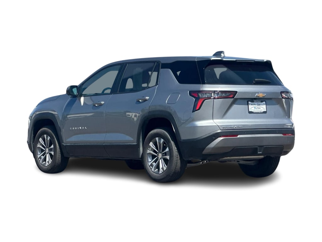 Thumbnail: 2026 Chevrolet Equinox - 4
