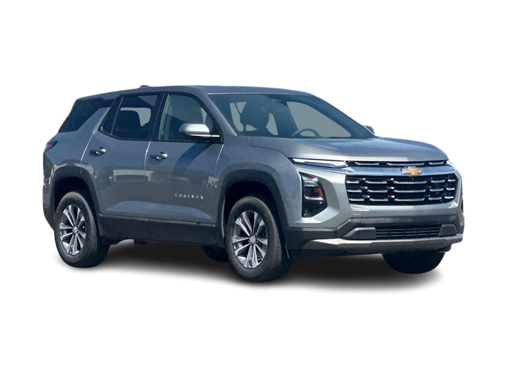 Thumbnail: 2026 Chevrolet Equinox - 18