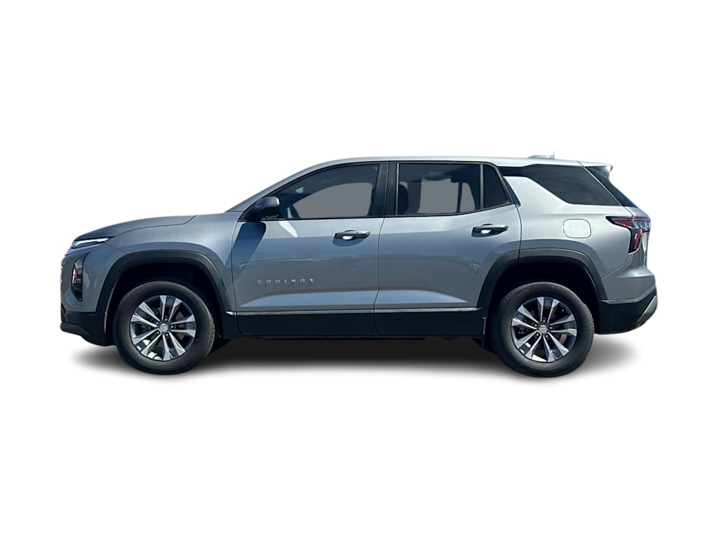 Thumbnail: 2026 Chevrolet Equinox - 3