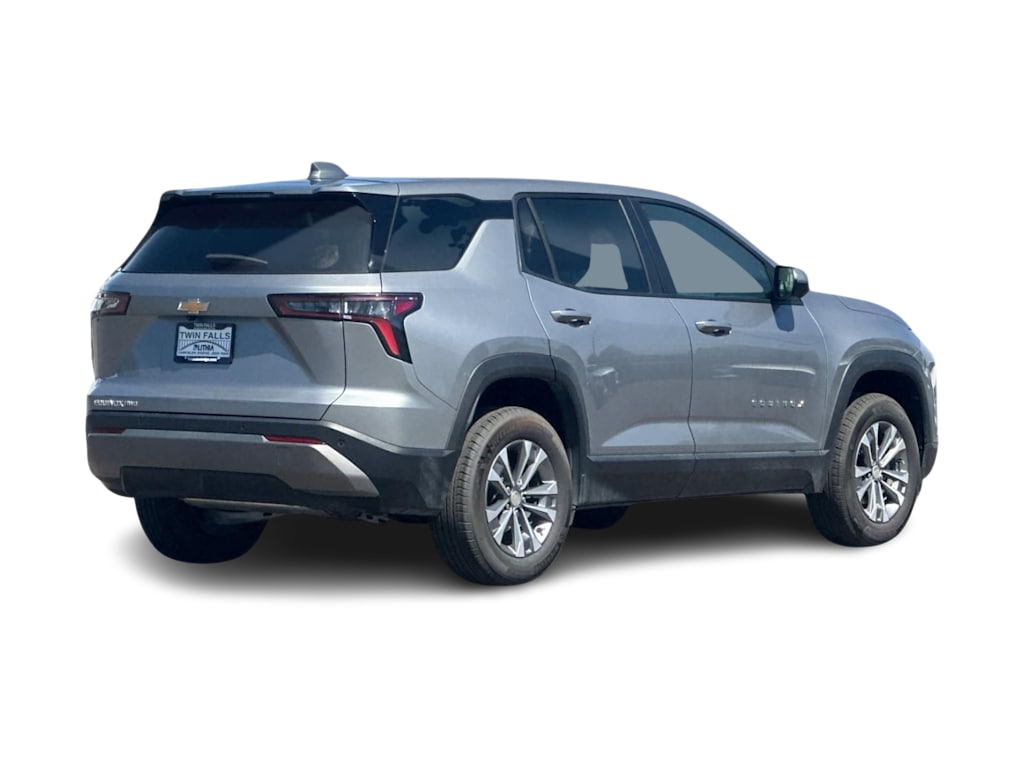 Thumbnail: 2026 Chevrolet Equinox - 17