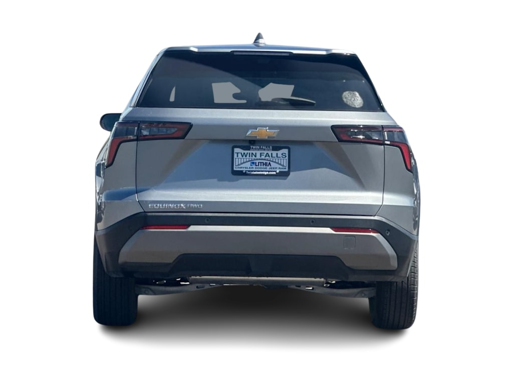 Thumbnail: 2026 Chevrolet Equinox - 5