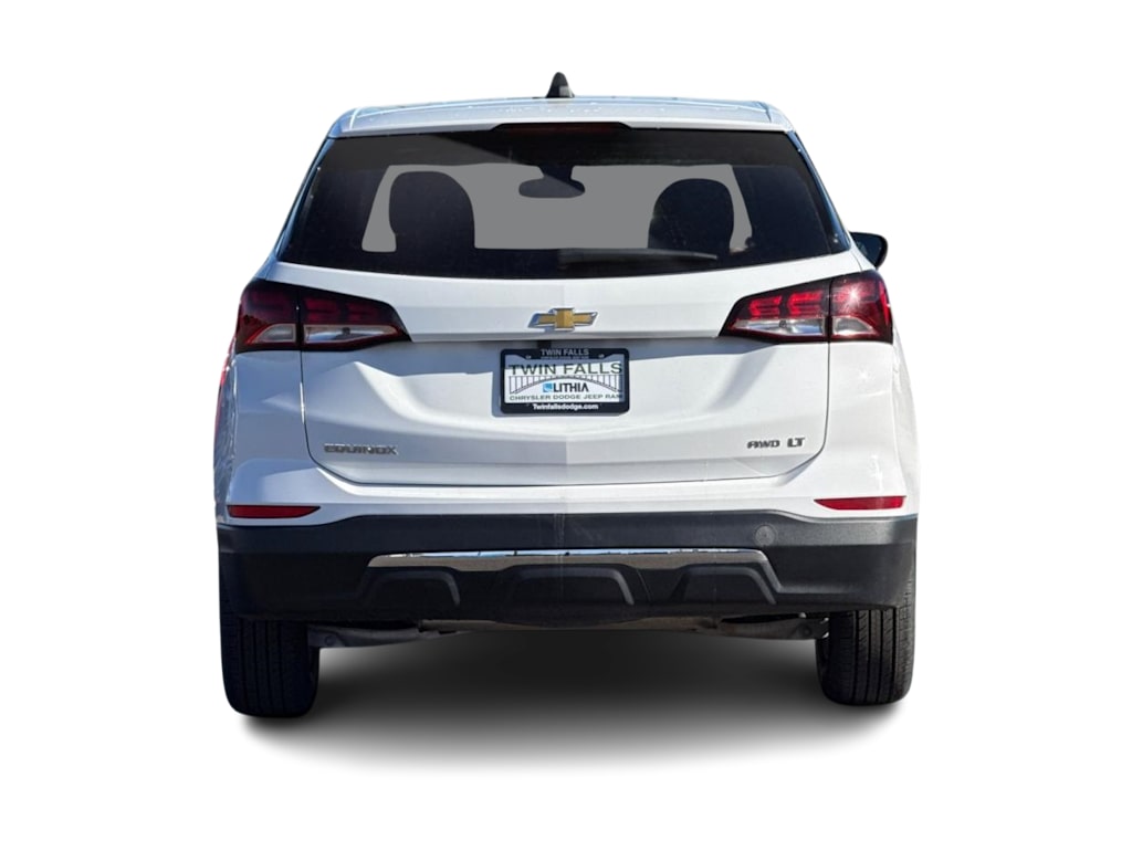 Thumbnail: 2023 Chevrolet Equinox - 5