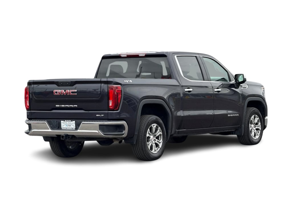 Thumbnail: 2025 GMC Sierra 1500 - 16