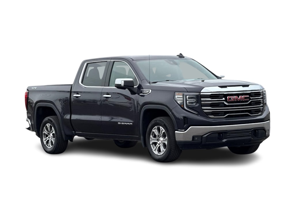 Thumbnail: 2025 GMC Sierra 1500 - 17