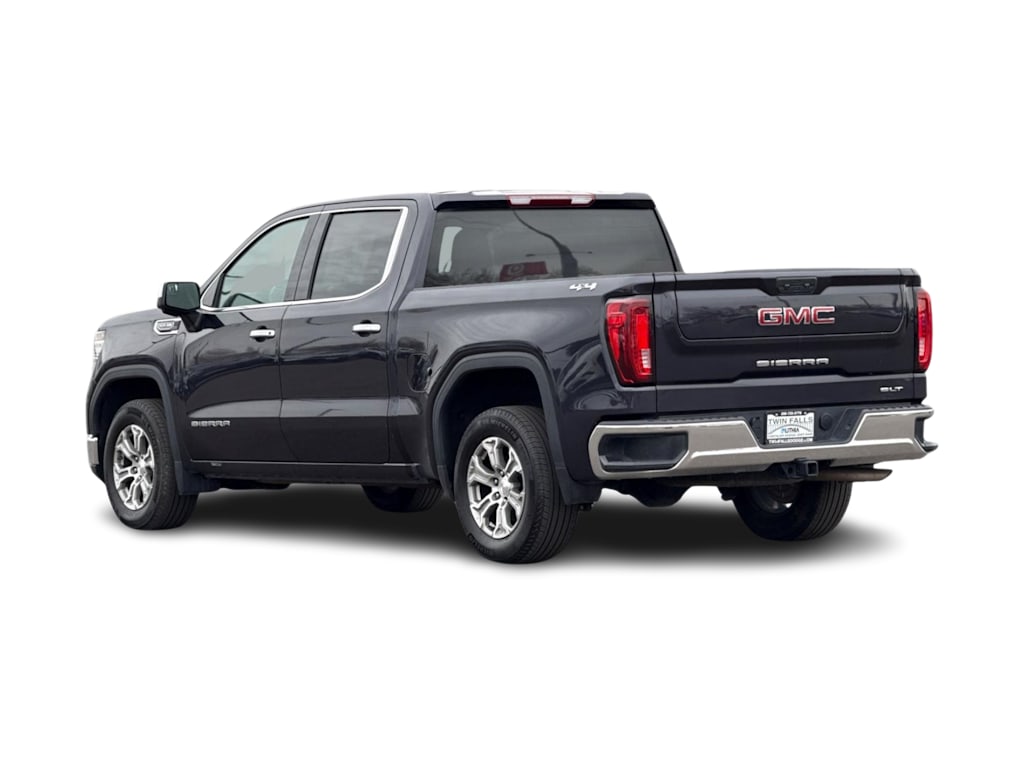 Thumbnail: 2025 GMC Sierra 1500 - 4
