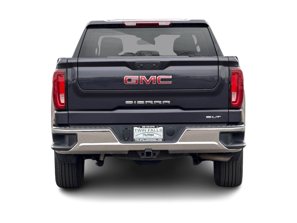 Thumbnail: 2025 GMC Sierra 1500 - 5