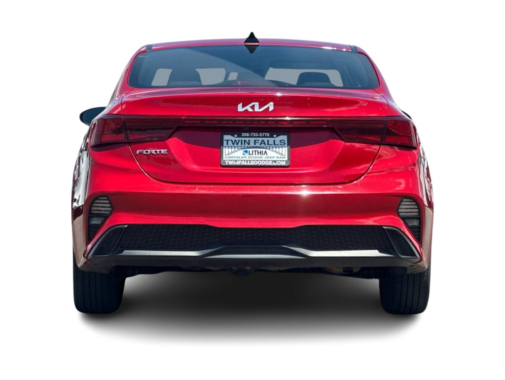 Thumbnail: 2024 Kia Forte - 5