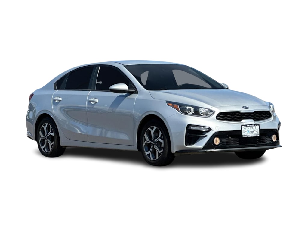 Thumbnail: 2020 Kia Forte - 17