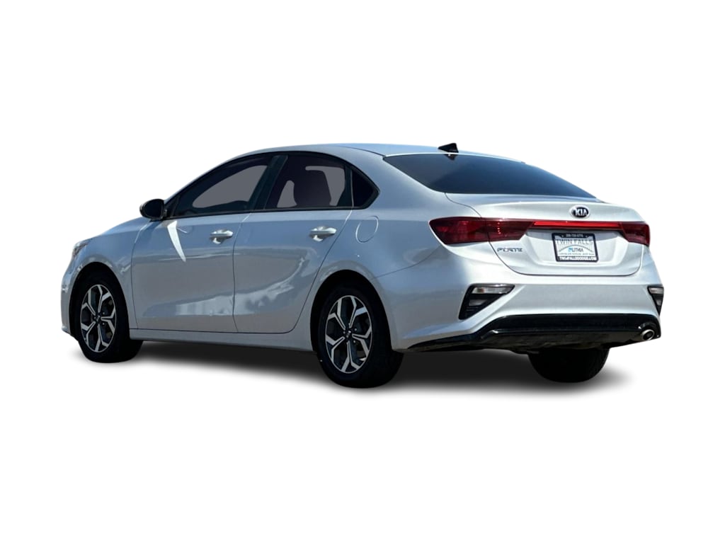 Thumbnail: 2020 Kia Forte - 4