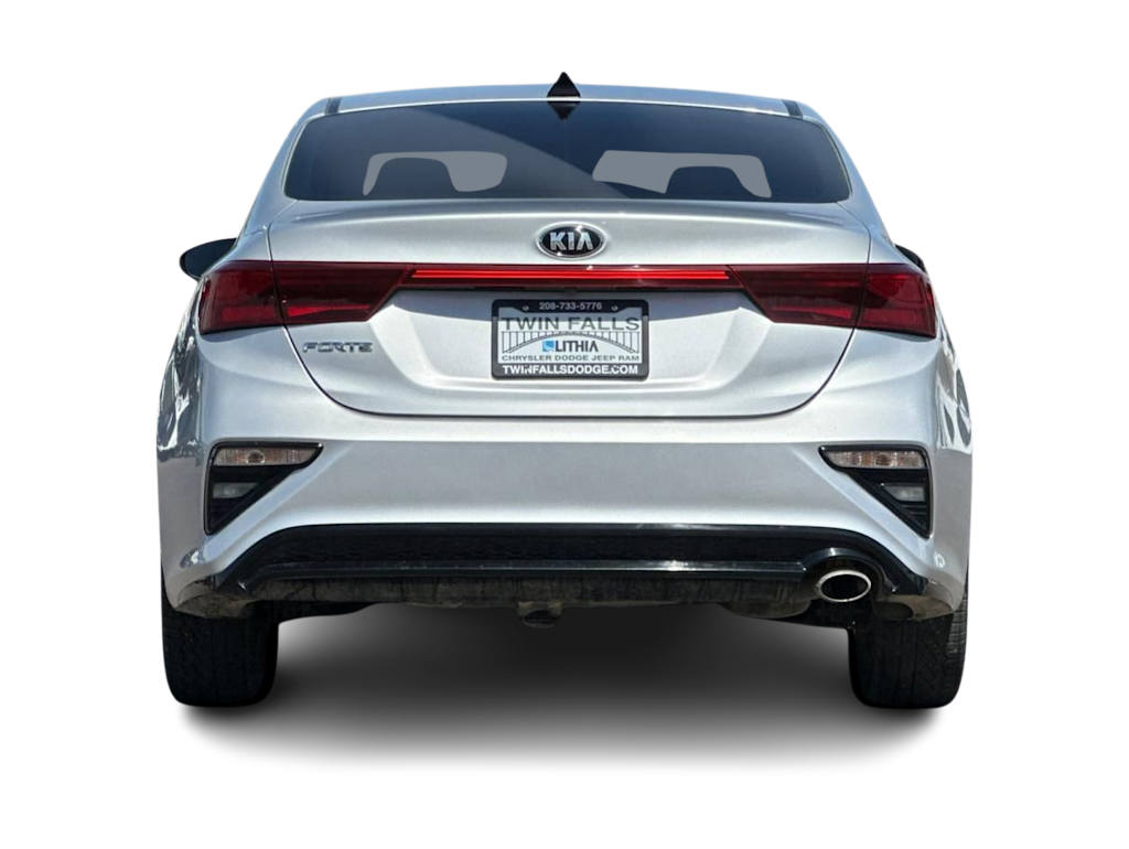 Thumbnail: 2020 Kia Forte - 5