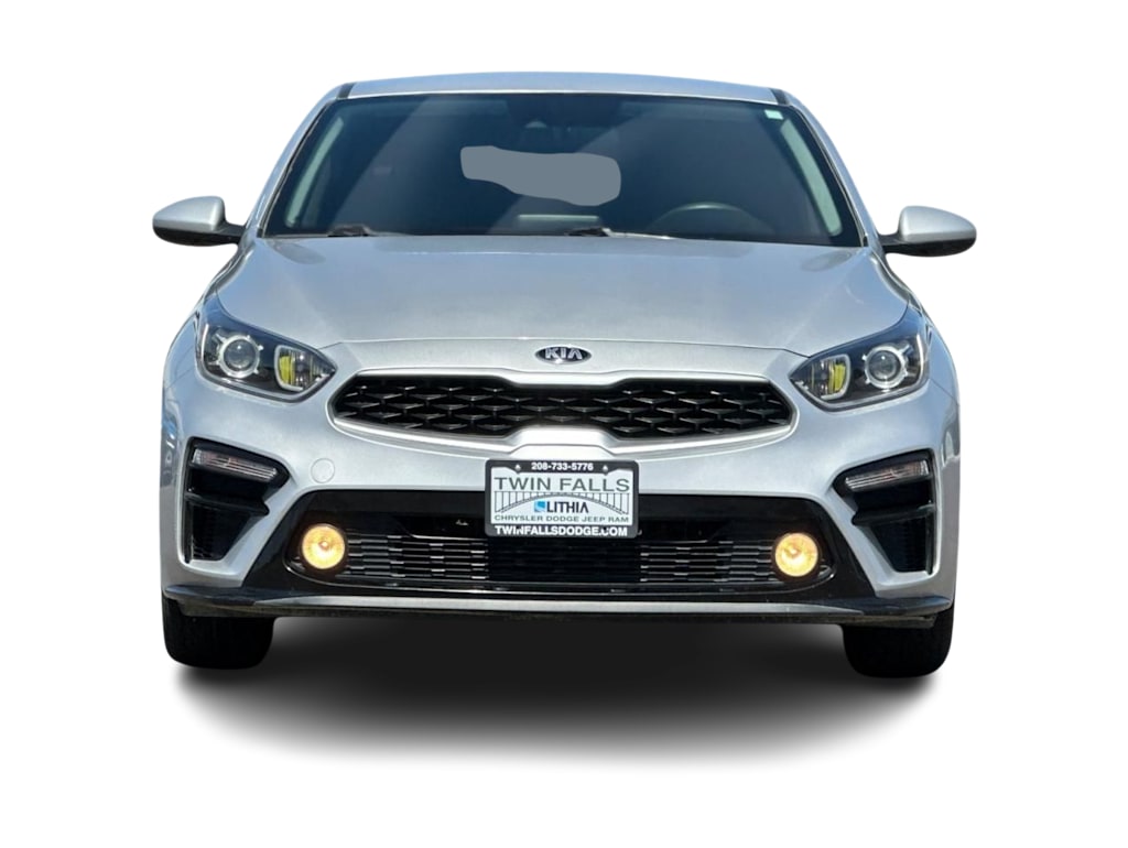 Thumbnail: 2020 Kia Forte - 19