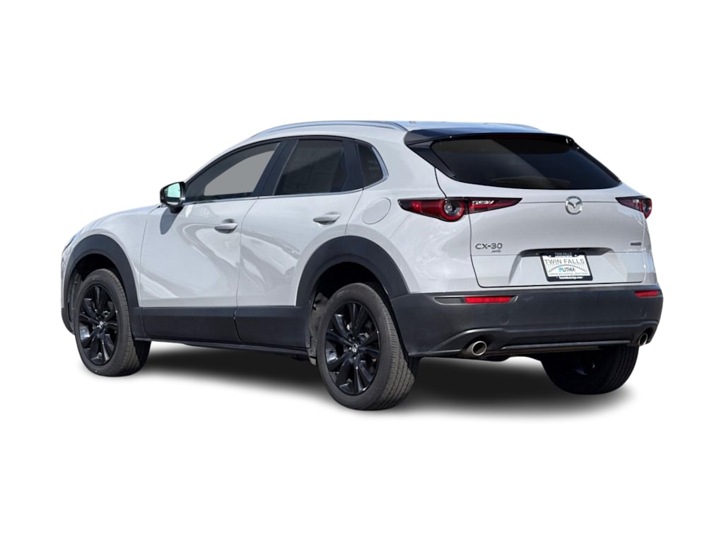 Thumbnail: 2025 Mazda CX-30 - 4