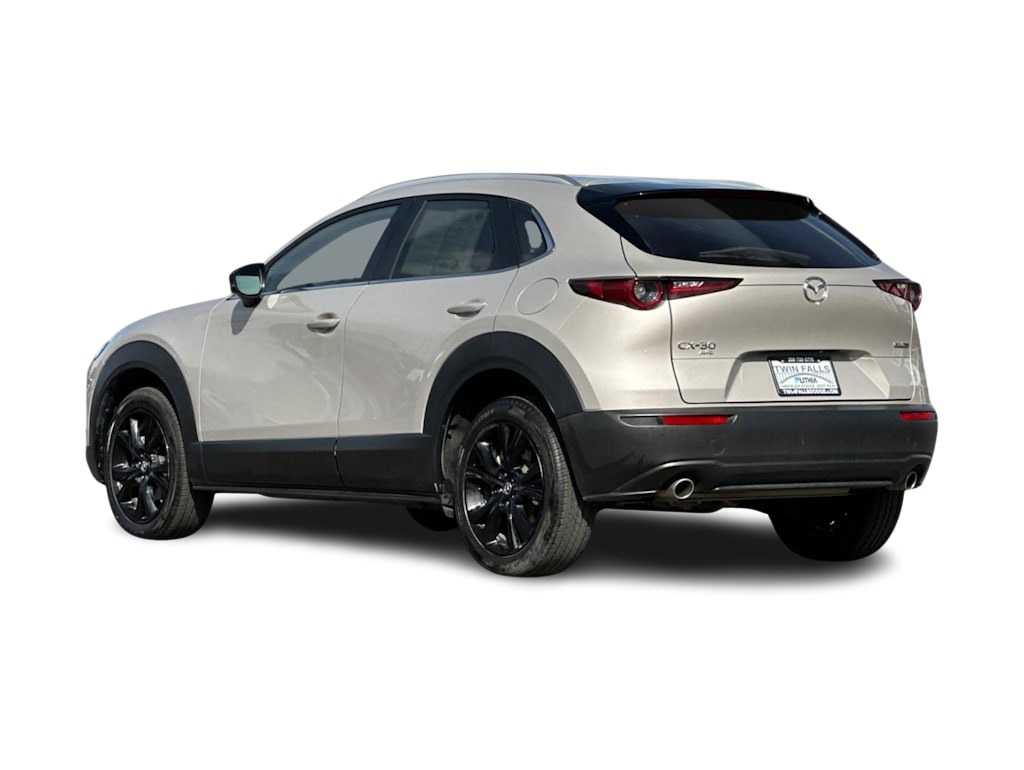 Thumbnail: 2024 Mazda CX-30 - 4