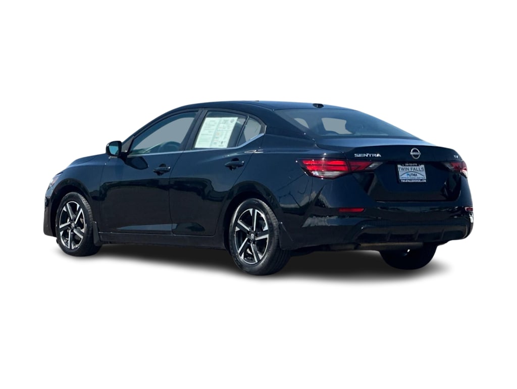 Thumbnail: 2024 Nissan Sentra - 4