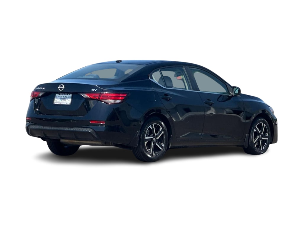Thumbnail: 2024 Nissan Sentra - 17
