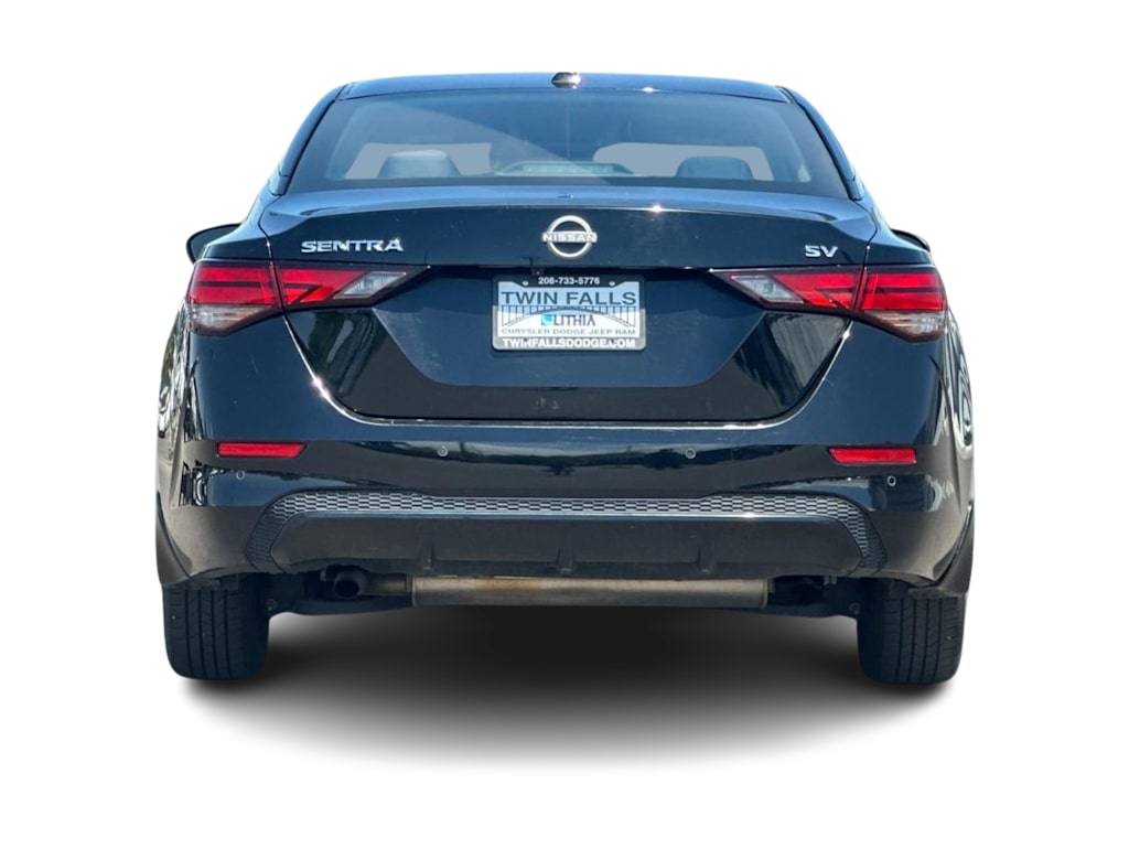 Thumbnail: 2024 Nissan Sentra - 5