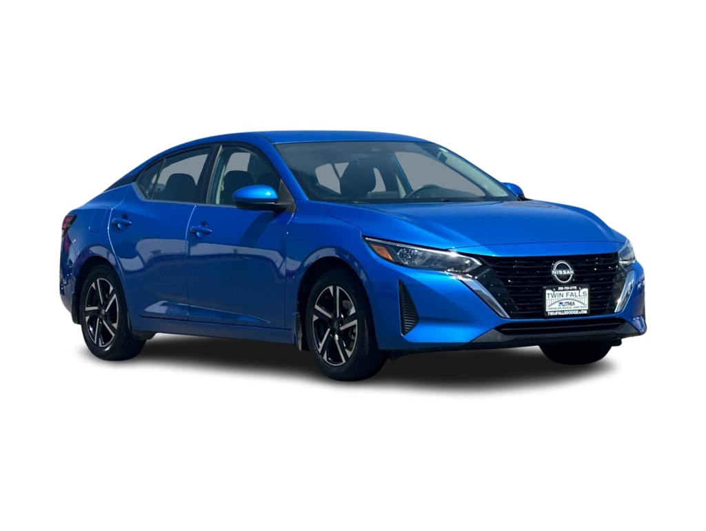 Thumbnail: 2024 Nissan Sentra - 19