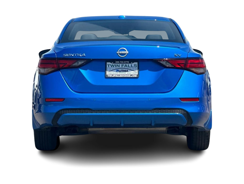 Thumbnail: 2024 Nissan Sentra - 5