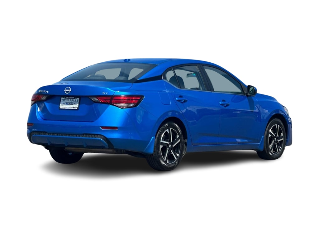 Thumbnail: 2024 Nissan Sentra - 18