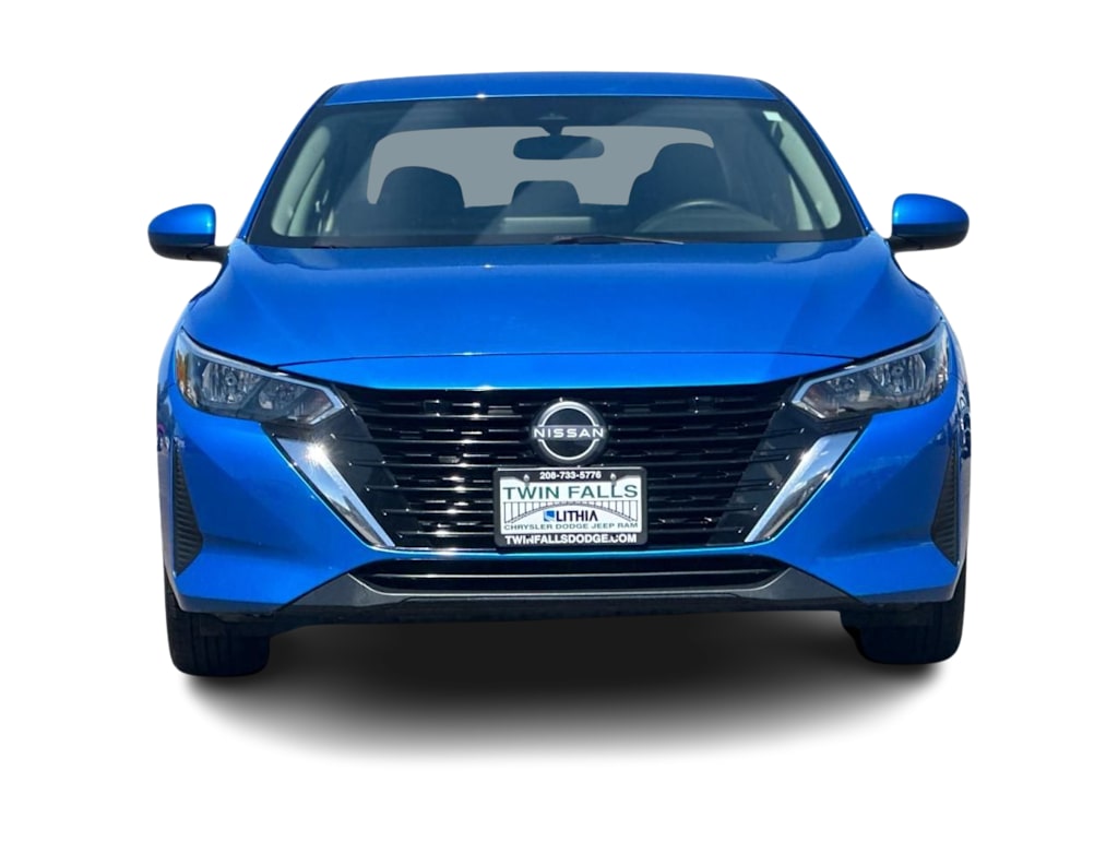 Thumbnail: 2024 Nissan Sentra - 6