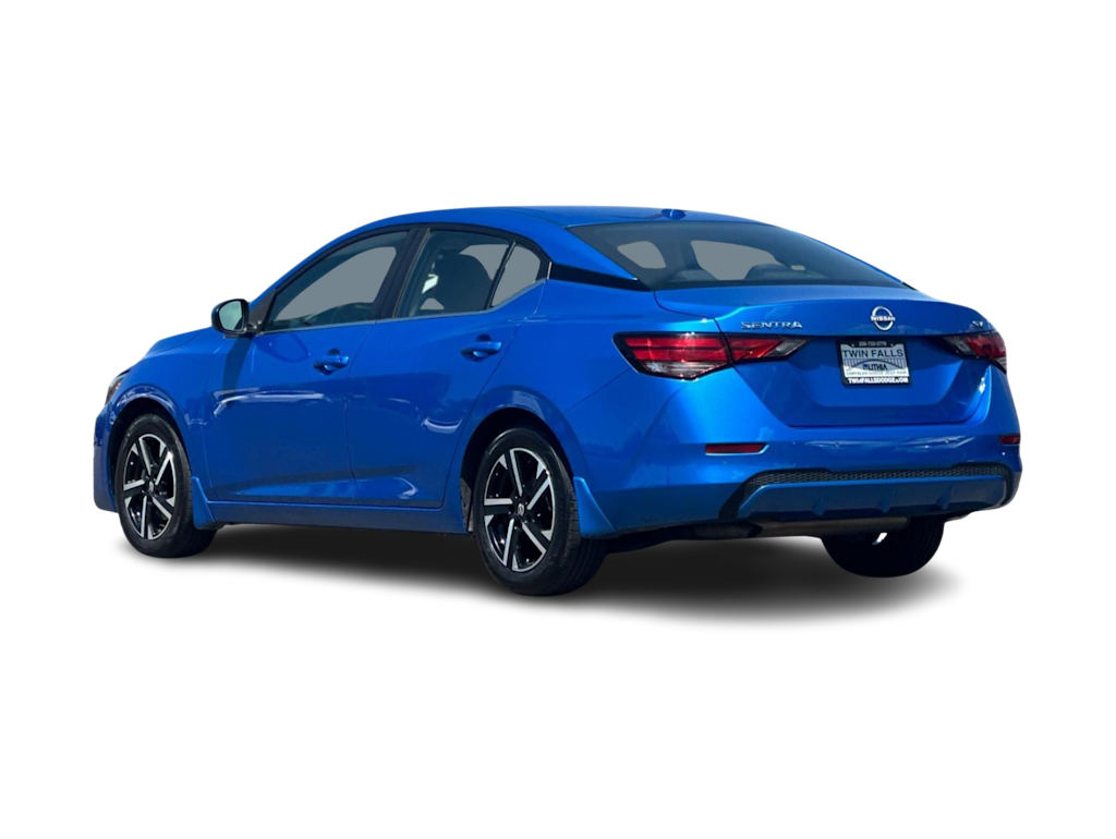 Thumbnail: 2024 Nissan Sentra - 4