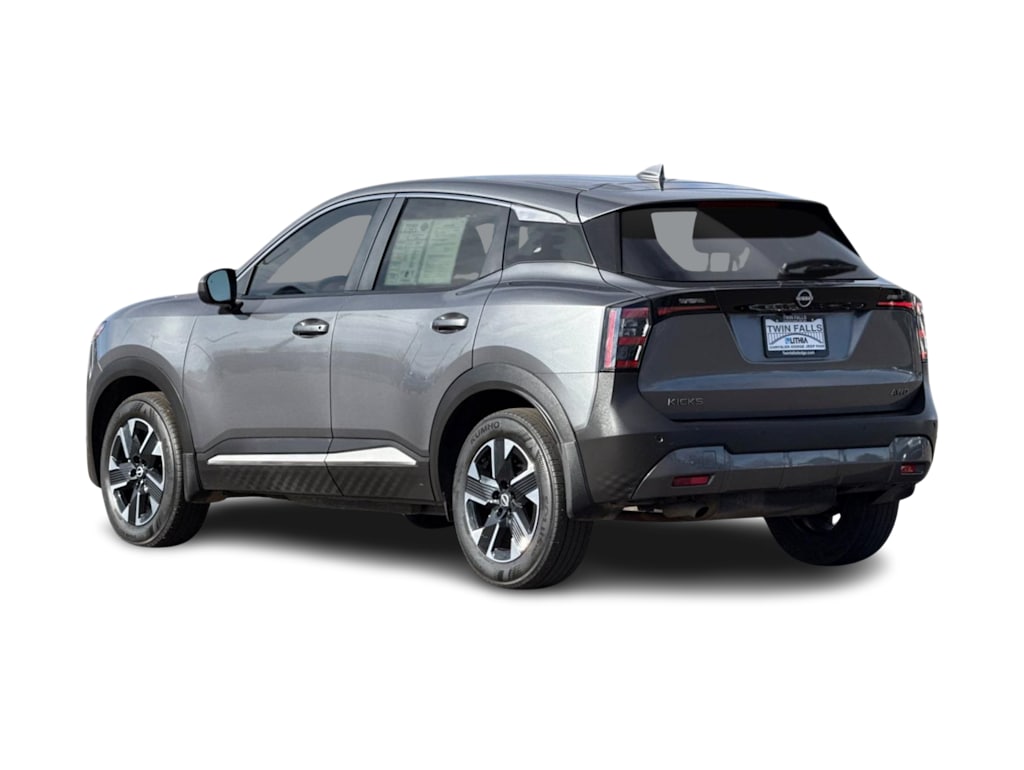 Thumbnail: 2025 Nissan Kicks - 4
