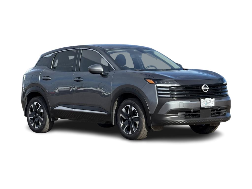 Thumbnail: 2025 Nissan Kicks - 19