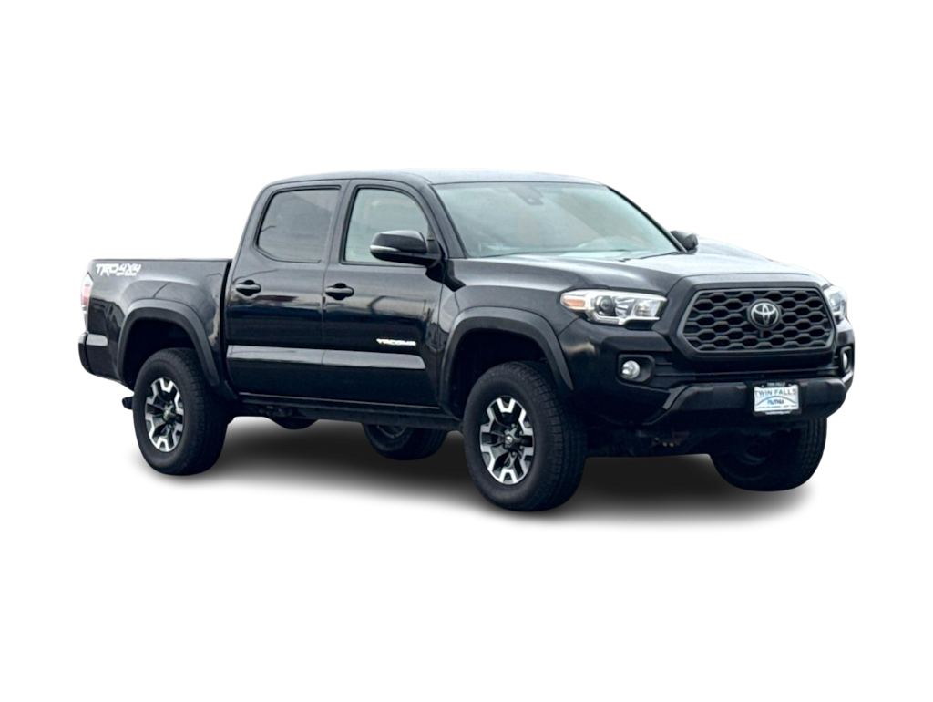 Thumbnail: 2021 Toyota Tacoma - 15