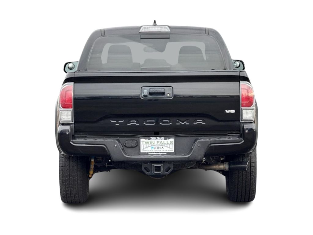 Thumbnail: 2021 Toyota Tacoma - 4