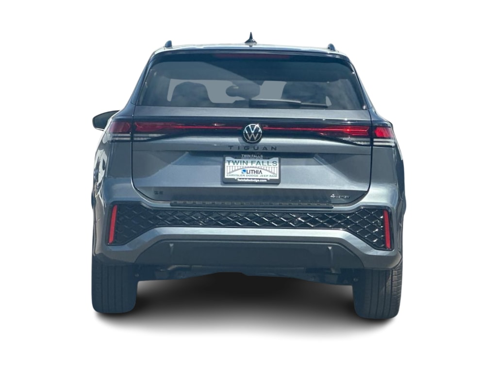 Thumbnail: 2025 Volkswagen Tiguan - 5