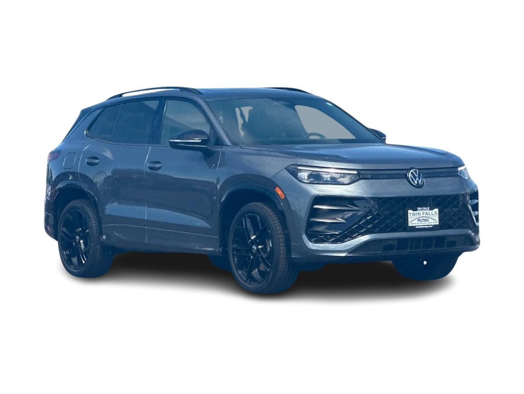 Thumbnail: 2025 Volkswagen Tiguan - 16