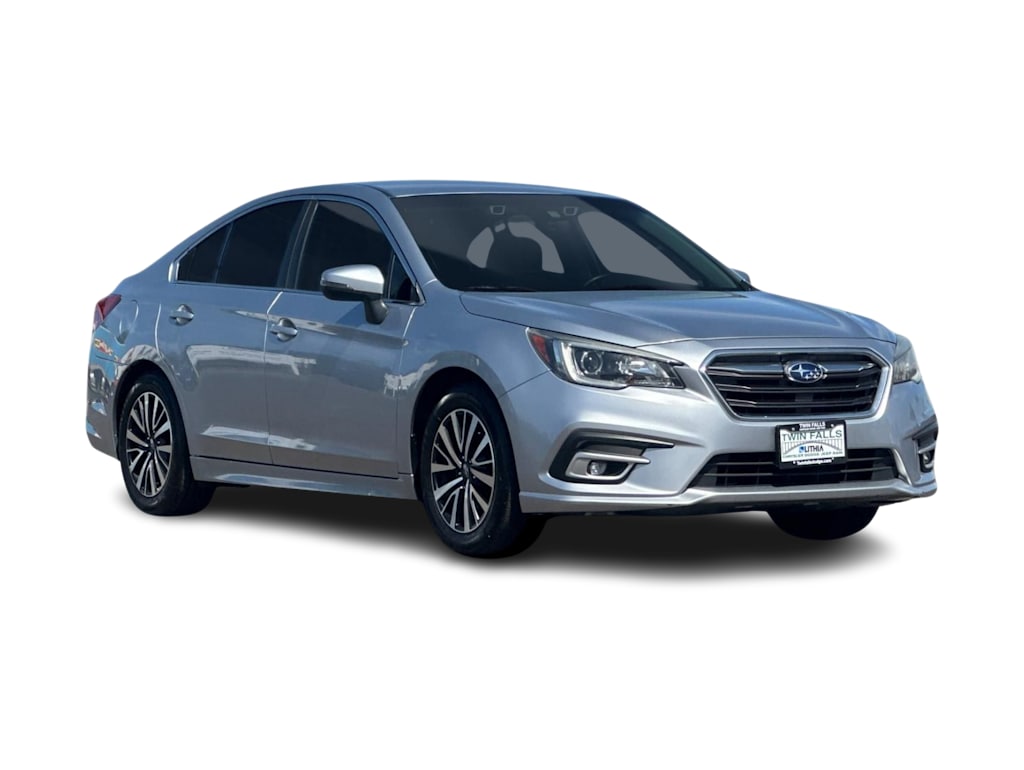 Thumbnail: 2019 Subaru Legacy - 18