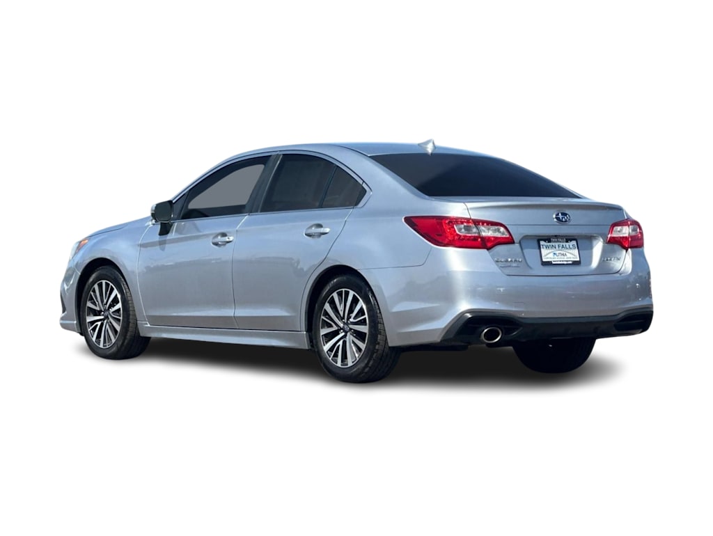 Thumbnail: 2019 Subaru Legacy - 4