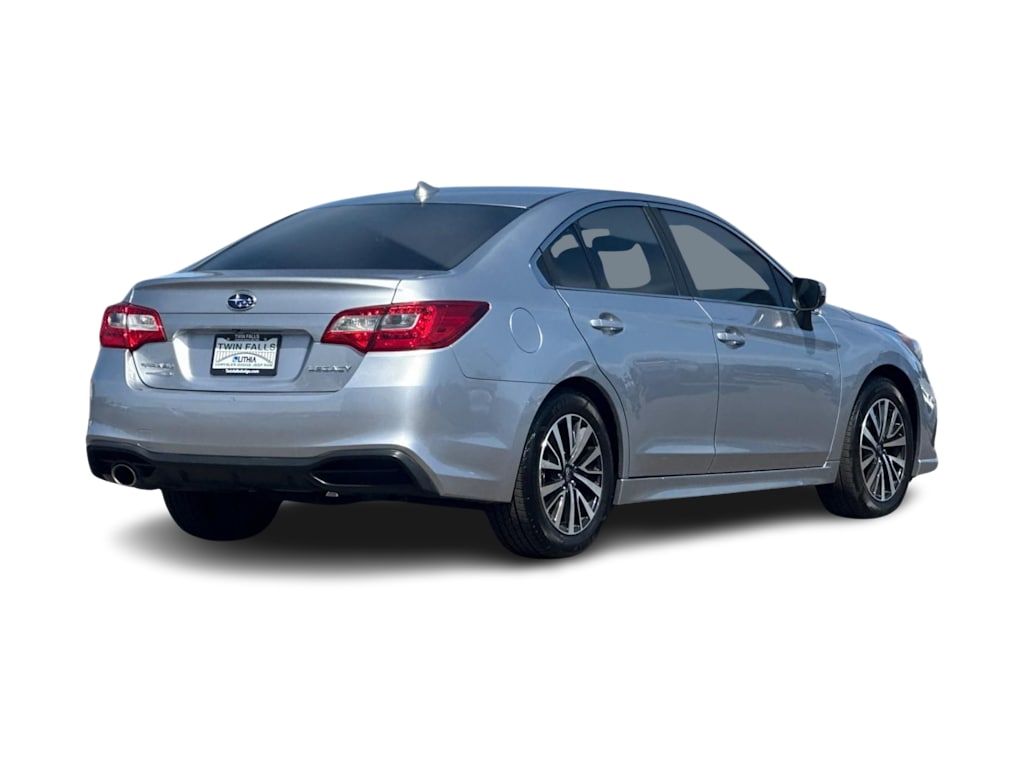 Thumbnail: 2019 Subaru Legacy - 17